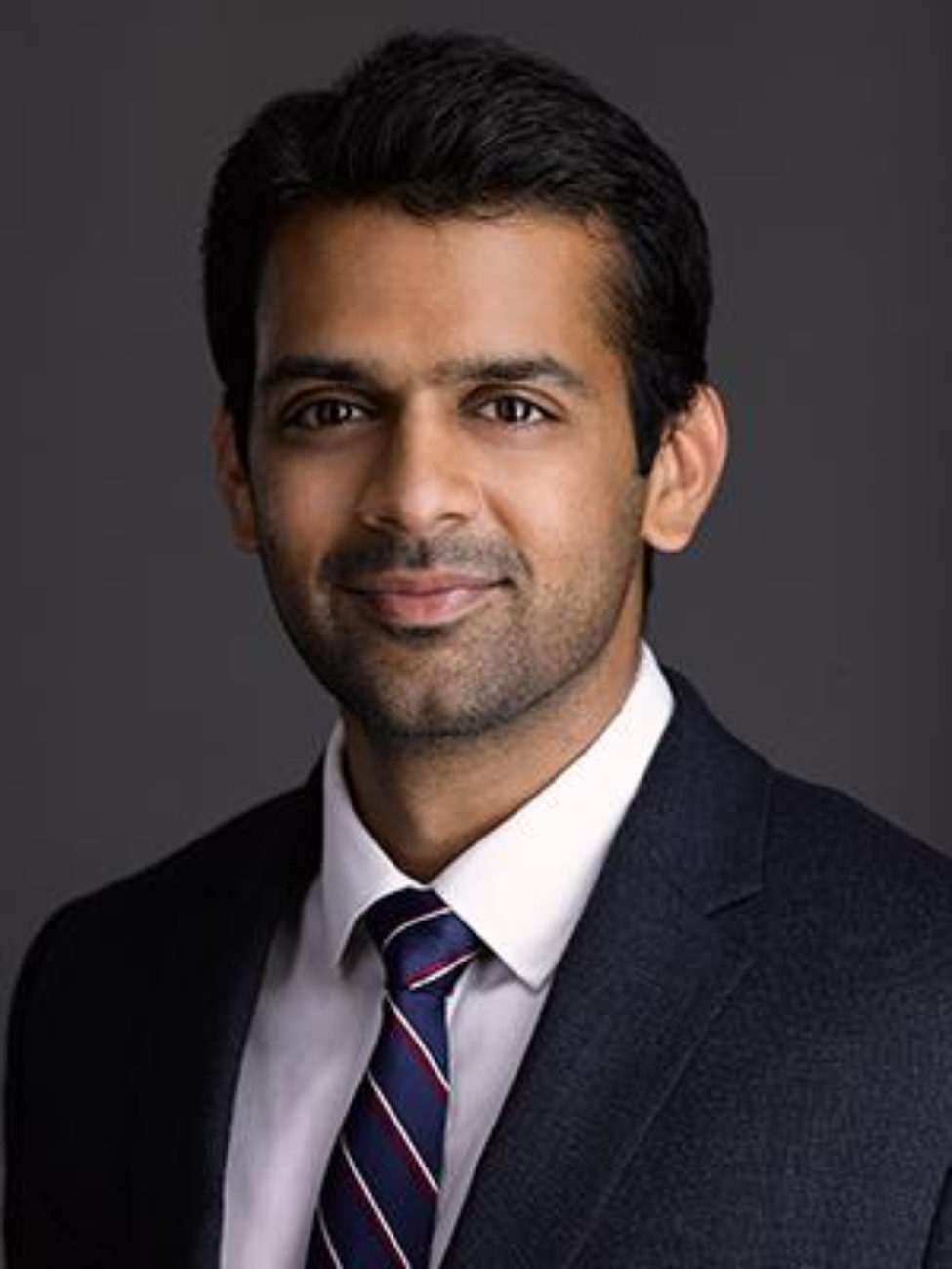 Photo of Ashish Deshmukh, PhD, MPH. Photo credit: UTHealth Photo of Ashish Deshmukh, PhD, MPH. Photo credit: UTHealth